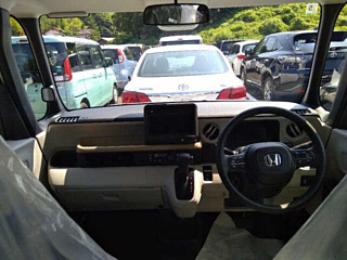 HONDA N BOX 2025