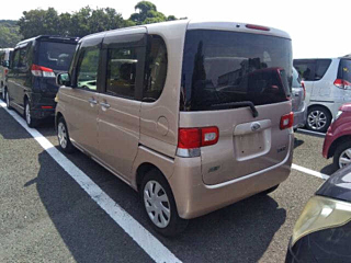 DAIHATSU TANTO 2012