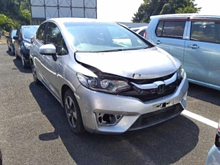 HONDA FIT 2017