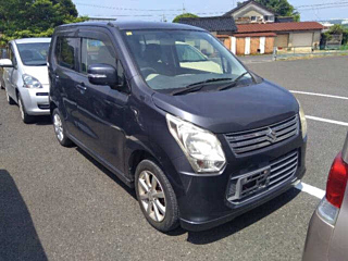 SUZUKI WAGON R 2012