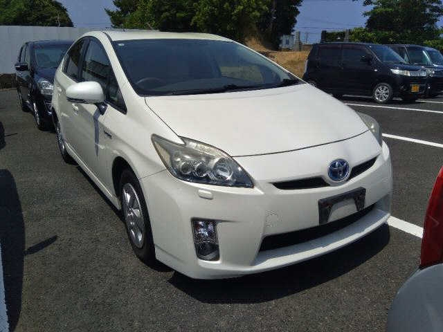 TOYOTA PRIUS 2010