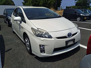 TOYOTA PRIUS 2010