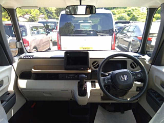HONDA N BOX 2025