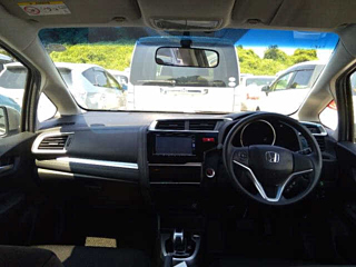 HONDA FIT 2017