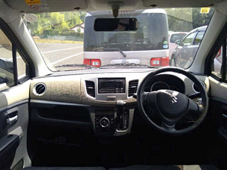 SUZUKI WAGON R 2012