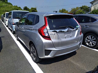 HONDA FIT 2017