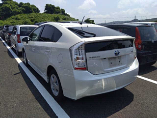 TOYOTA PRIUS 2010