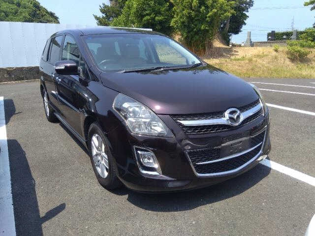 MAZDA MPV 2011