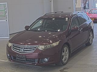 HONDA ACCORD WAGON 2010