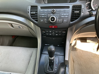 HONDA ACCORD WAGON 2010
