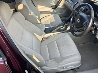 HONDA ACCORD WAGON 2010