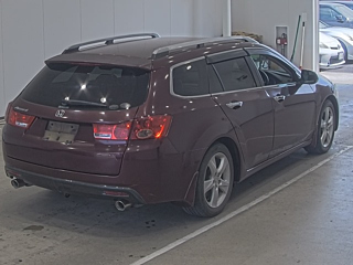 HONDA ACCORD WAGON 2010