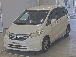 HONDA FREED 2013
