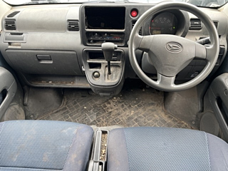 DAIHATSU HIJET VAN 2009