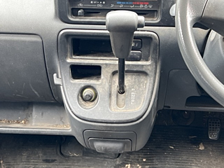 DAIHATSU HIJET VAN 2009