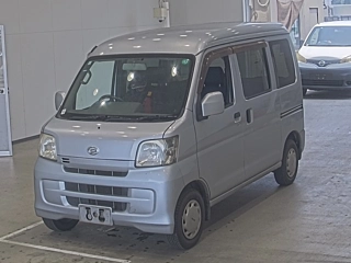 DAIHATSU HIJET VAN 2009