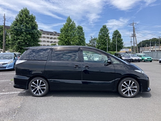 TOYOTA ESTIMA 2012
