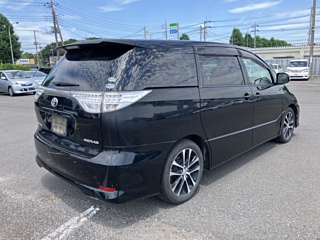 TOYOTA ESTIMA 2012