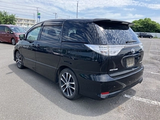 TOYOTA ESTIMA 2012