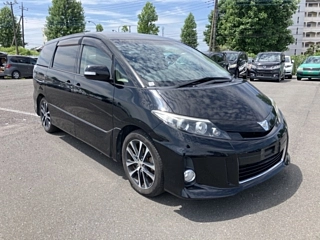 TOYOTA ESTIMA 2012