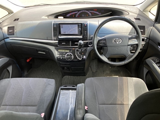 TOYOTA ESTIMA 2012