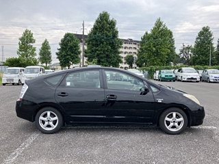 TOYOTA PRIUS 2008