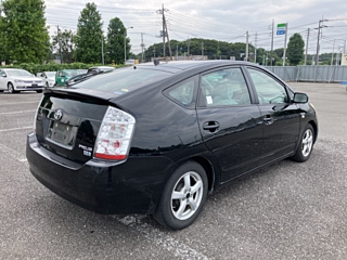 TOYOTA PRIUS 2008