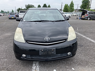 TOYOTA PRIUS 2008