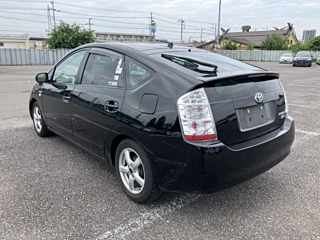 TOYOTA PRIUS 2008