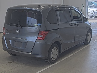 HONDA FREED 2009
