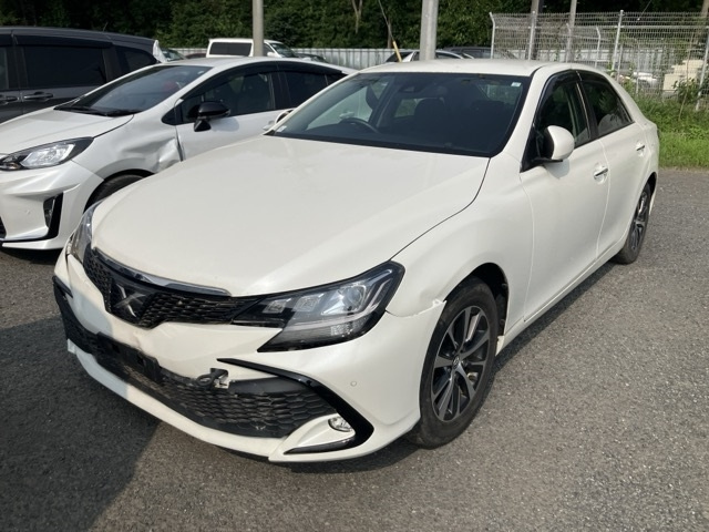 TOYOTA MARK X 2018