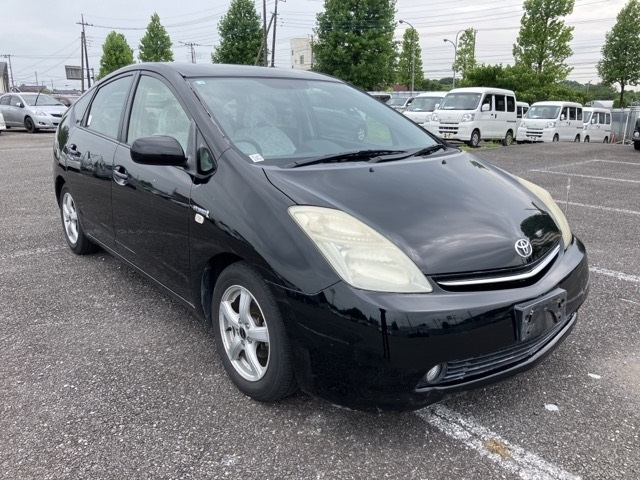 TOYOTA PRIUS 2008