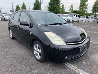 TOYOTA PRIUS 2008