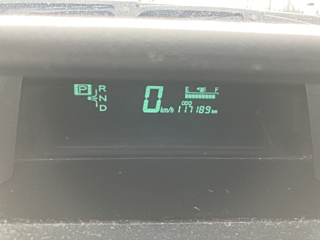 TOYOTA PRIUS 2008