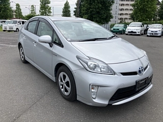 TOYOTA PRIUS 2014