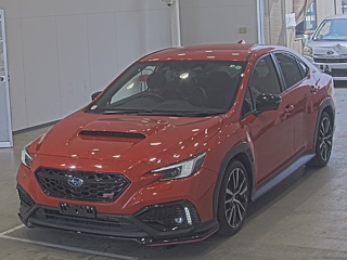 Заказать SUBARU WRX