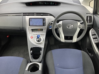 TOYOTA PRIUS 2014