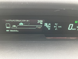 TOYOTA PRIUS 2014
