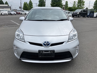 TOYOTA PRIUS 2014