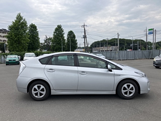 TOYOTA PRIUS 2014