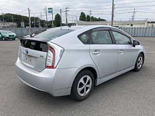 TOYOTA PRIUS 2014