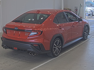 Заказать SUBARU WRX
