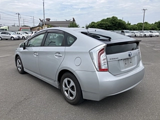 TOYOTA PRIUS 2014