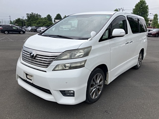 TOYOTA VELLFIRE 2011