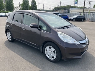HONDA FIT 2011