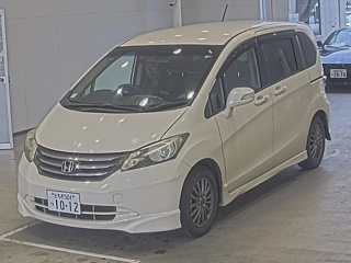 HONDA FREED 2011