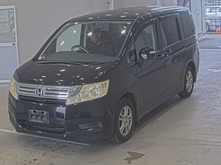 HONDA STEP WAGON 2010