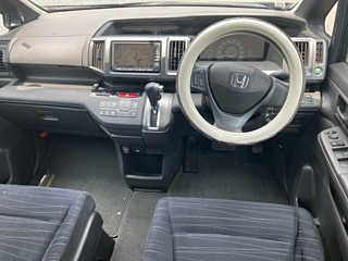 HONDA STEP WAGON 2010