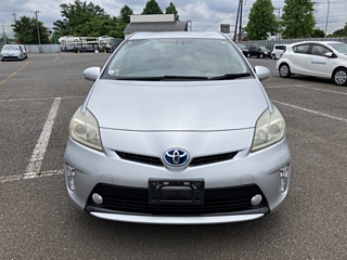 TOYOTA PRIUS 2013