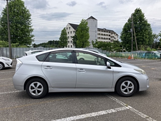 TOYOTA PRIUS 2013